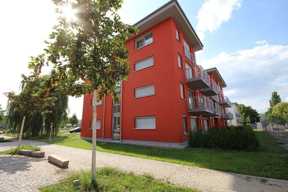 Lejlighedshotel Adapt - Adlershof 4*
