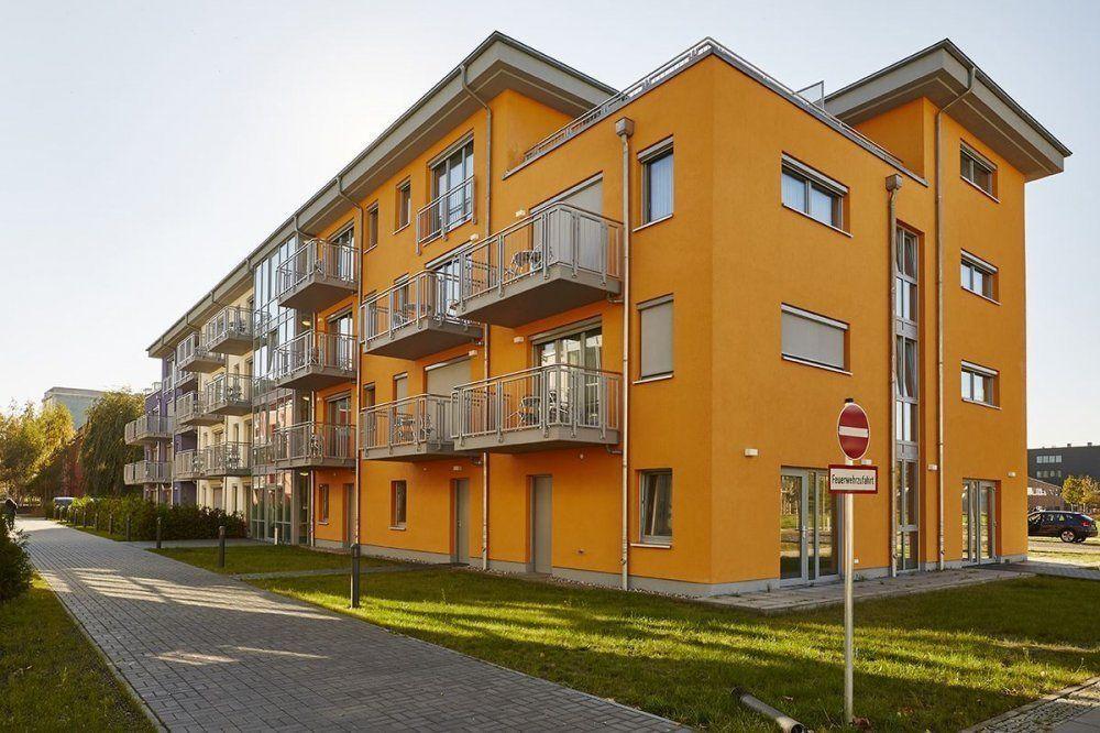 Lejlighedshotel Adapt - Adlershof 4*