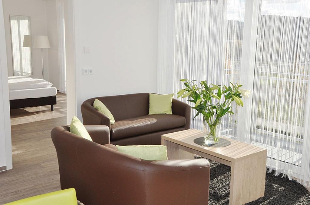 Adapt - Adlershof Appart hôtel 4*