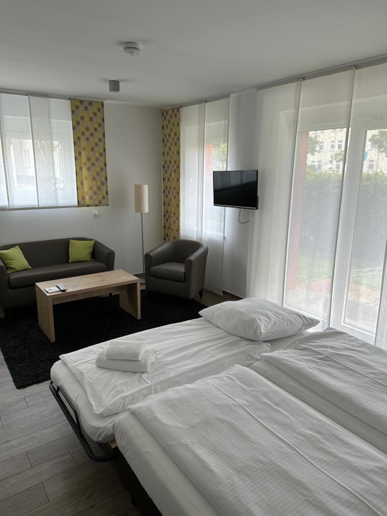 Adapt - Adlershof Appart hôtel 4*