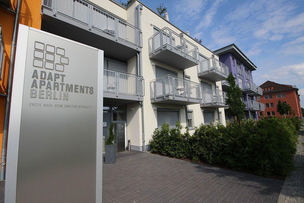 Appart hôtel Adapt - Adlershof